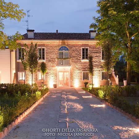 Horti Della Fasanara Guest House Ferrara Ngoại thất bức ảnh