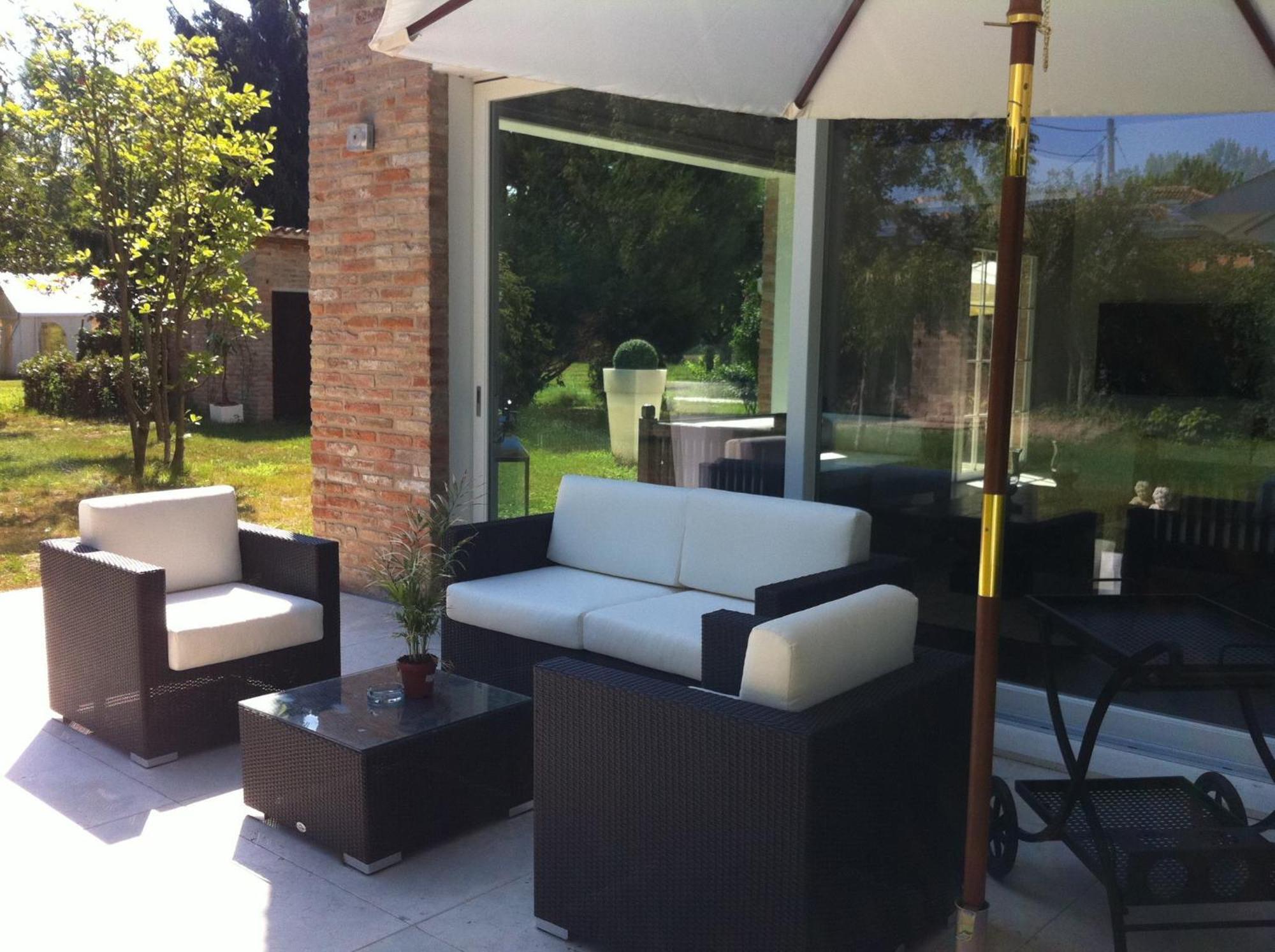Horti Della Fasanara Guest House Ferrara Ngoại thất bức ảnh