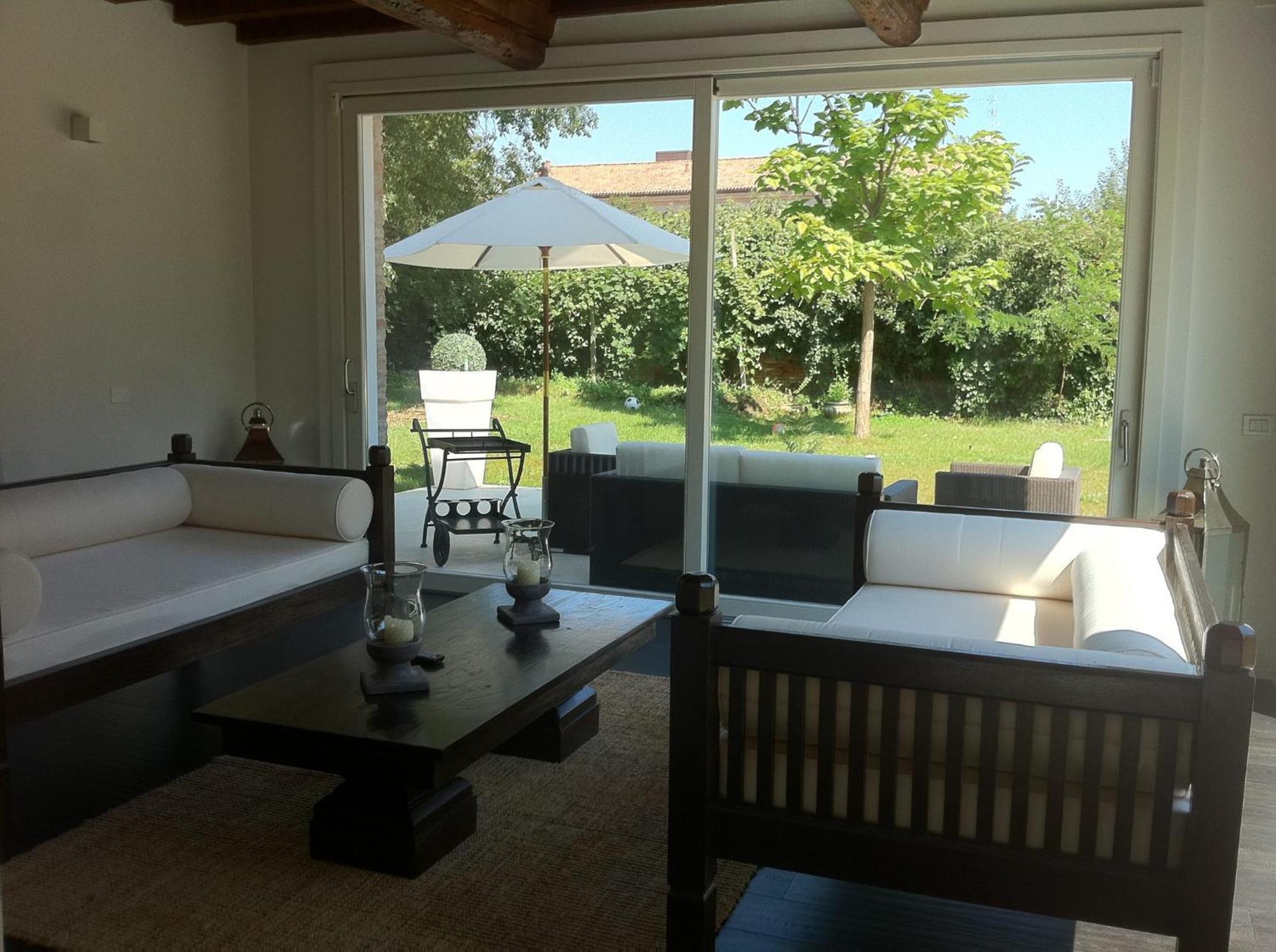 Horti Della Fasanara Guest House Ferrara Ngoại thất bức ảnh