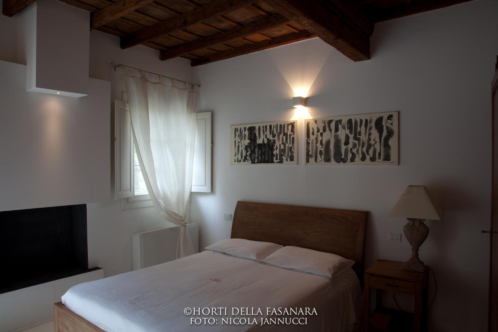 Horti Della Fasanara Guest House Ferrara Ngoại thất bức ảnh