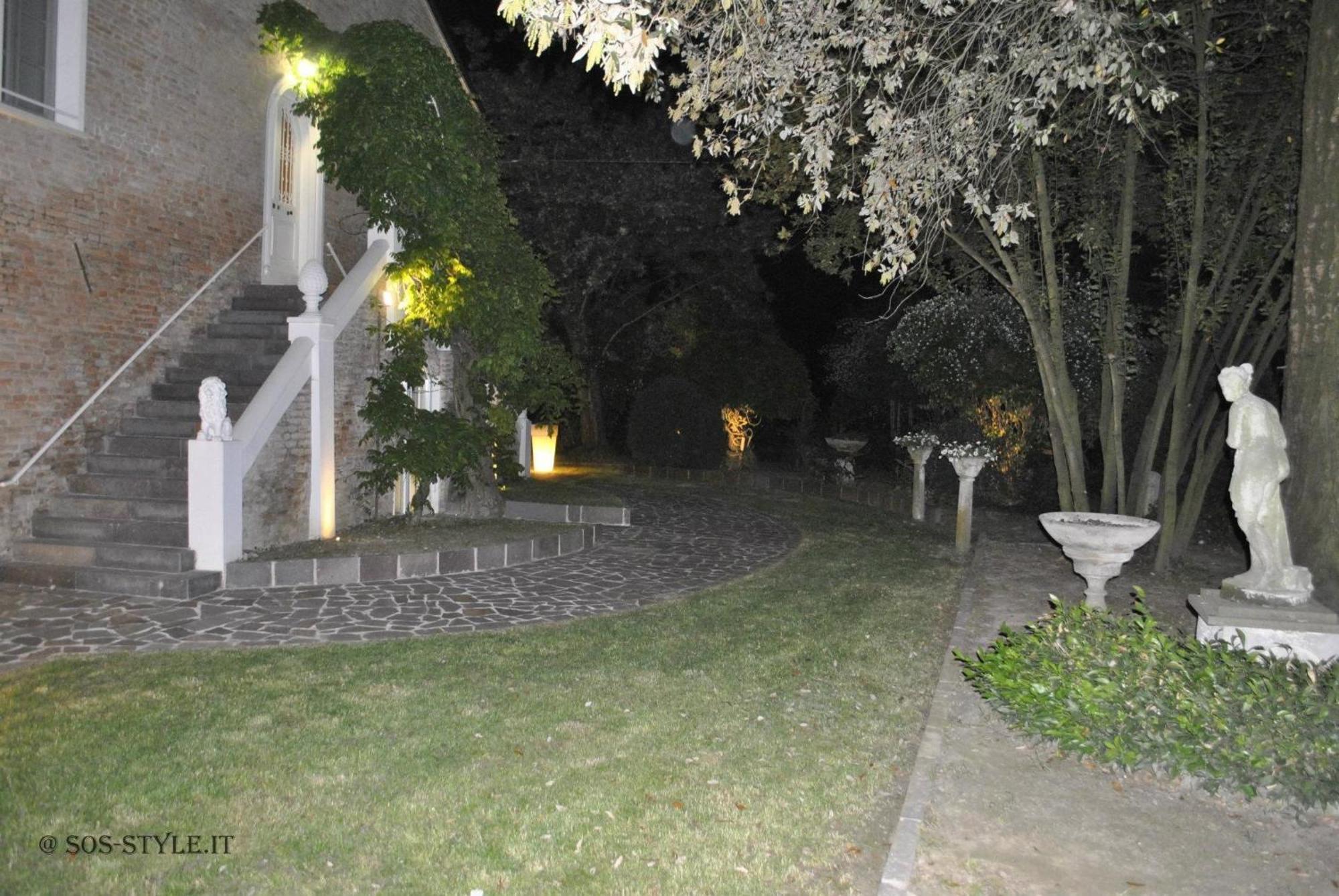 Horti Della Fasanara Guest House Ferrara Ngoại thất bức ảnh