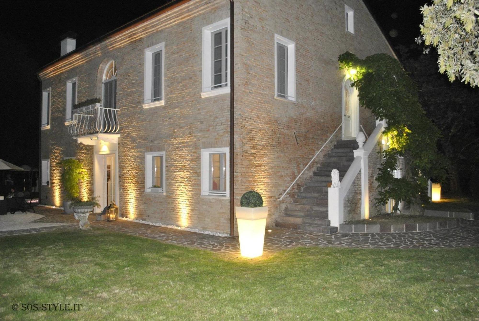 Horti Della Fasanara Guest House Ferrara Ngoại thất bức ảnh