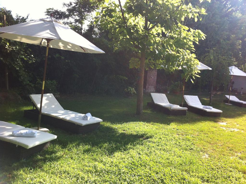 Horti Della Fasanara Guest House Ferrara Ngoại thất bức ảnh