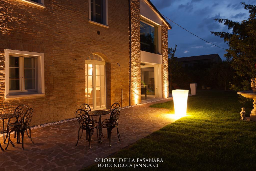 Horti Della Fasanara Guest House Ferrara Ngoại thất bức ảnh