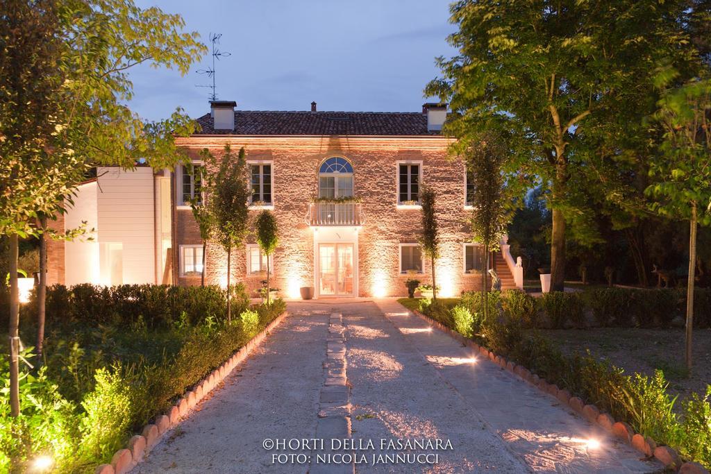 Horti Della Fasanara Guest House Ferrara Ngoại thất bức ảnh