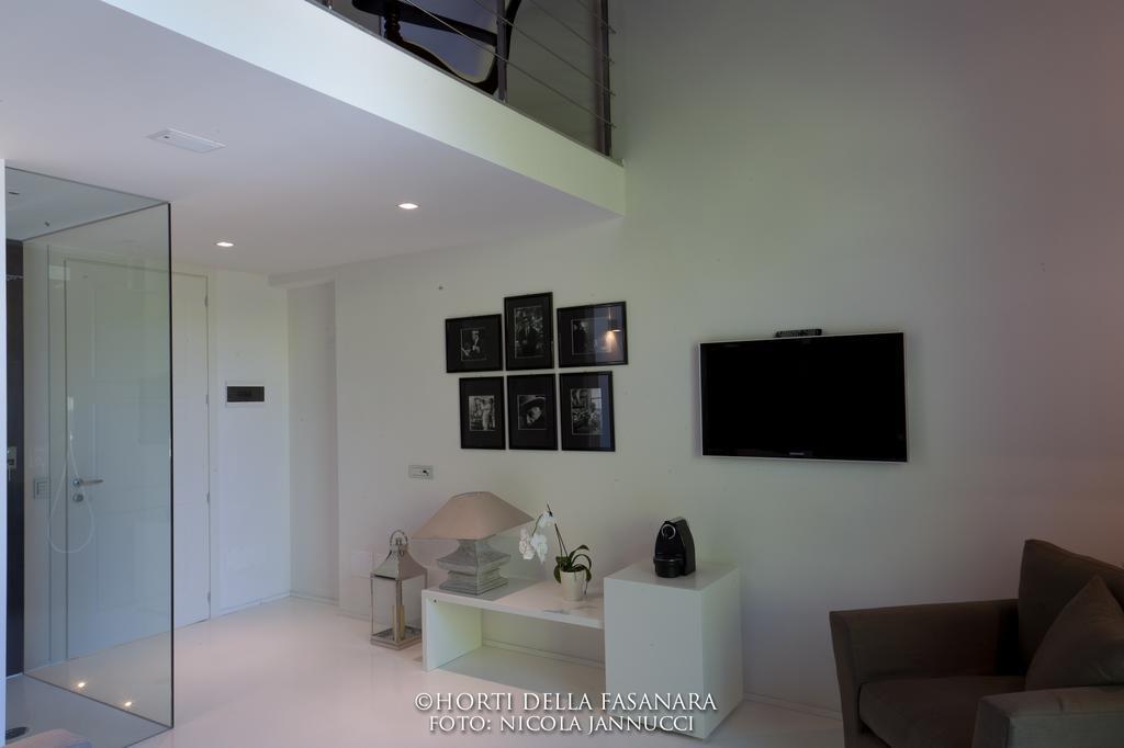 Horti Della Fasanara Guest House Ferrara Ngoại thất bức ảnh