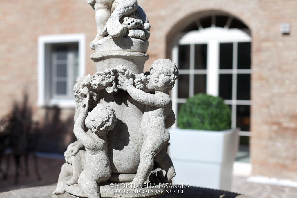 Horti Della Fasanara Guest House Ferrara Ngoại thất bức ảnh