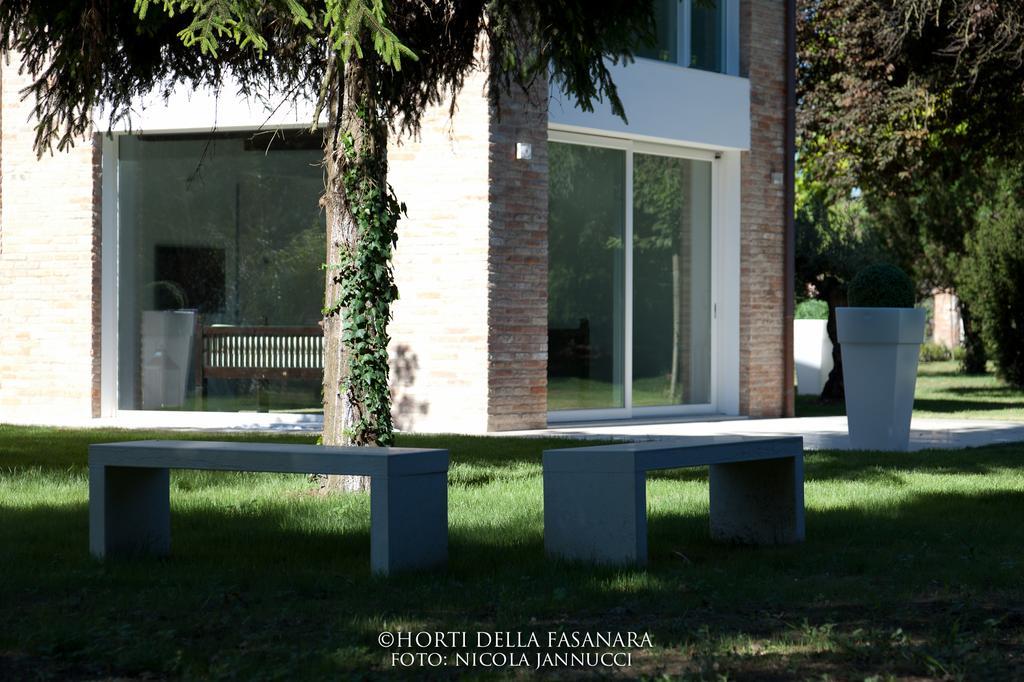 Horti Della Fasanara Guest House Ferrara Ngoại thất bức ảnh