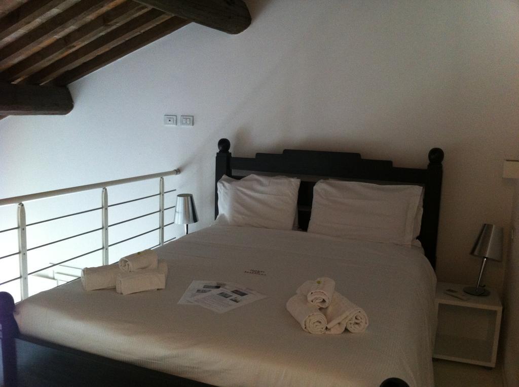 Horti Della Fasanara Guest House Ferrara Ngoại thất bức ảnh