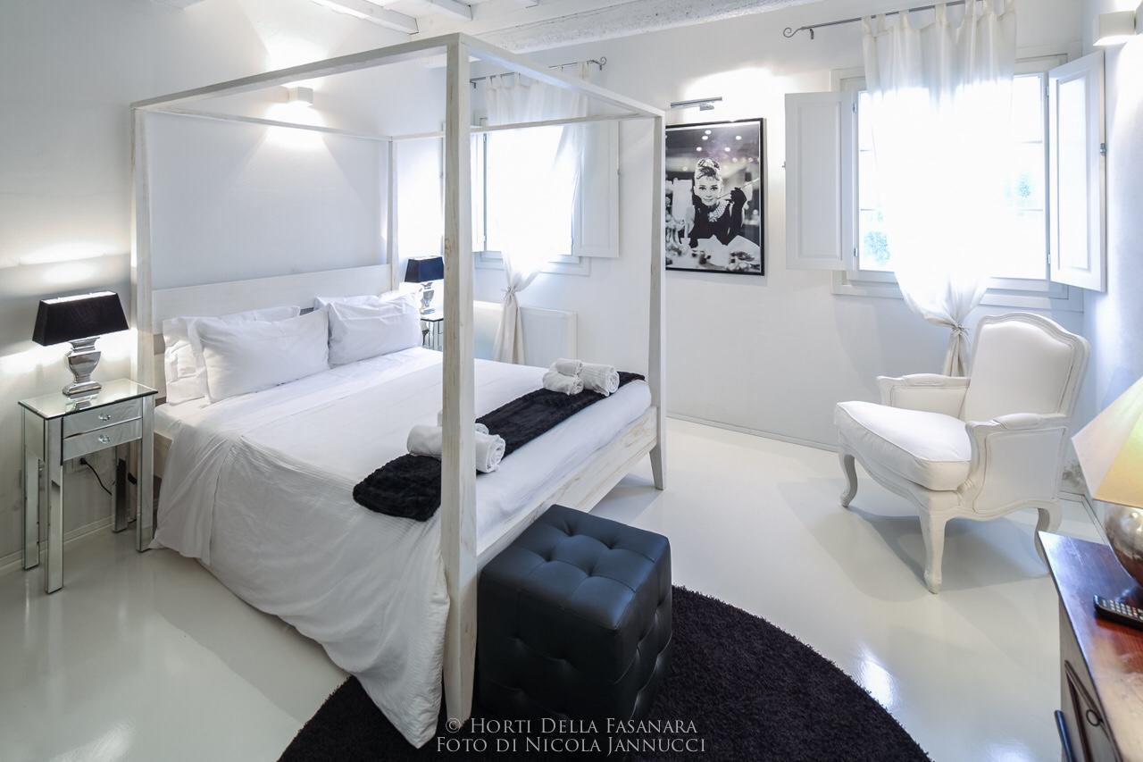Horti Della Fasanara Guest House Ferrara Ngoại thất bức ảnh