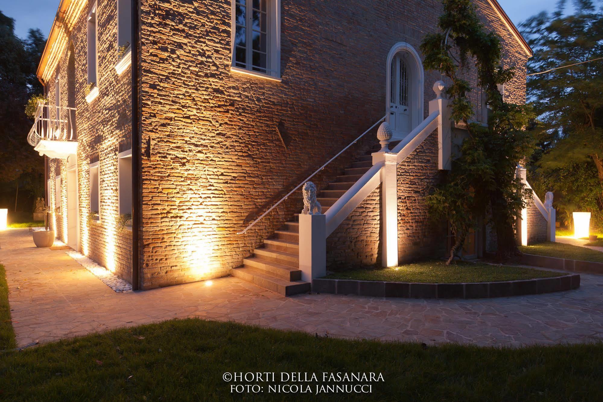 Horti Della Fasanara Guest House Ferrara Ngoại thất bức ảnh