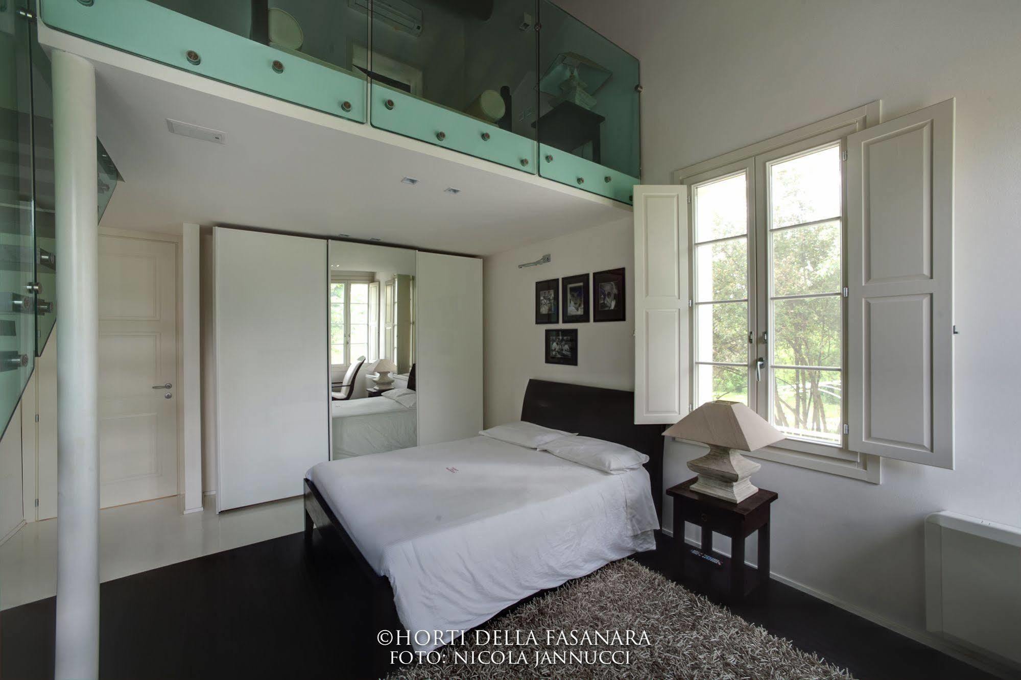 Horti Della Fasanara Guest House Ferrara Ngoại thất bức ảnh