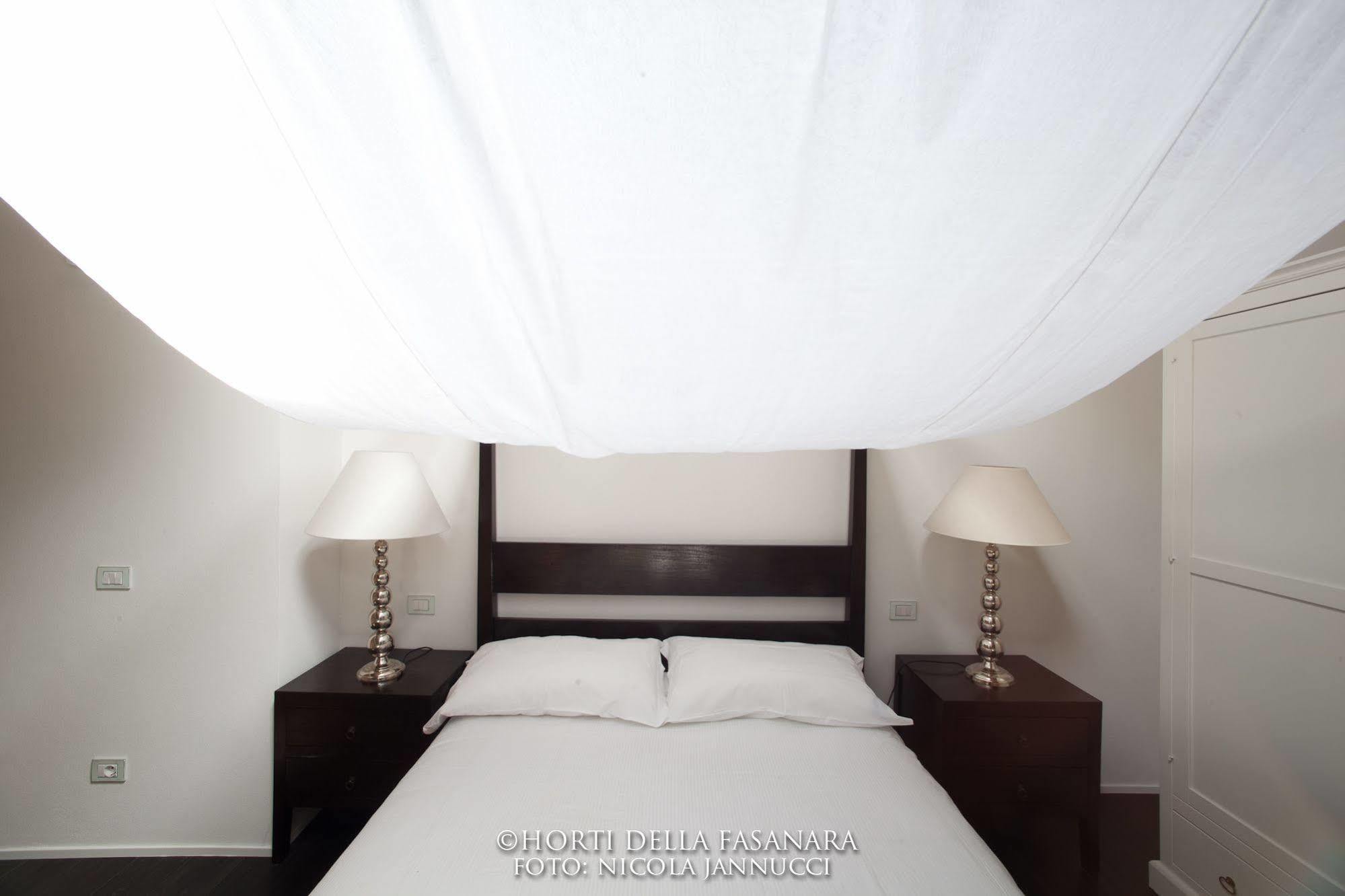 Horti Della Fasanara Guest House Ferrara Ngoại thất bức ảnh