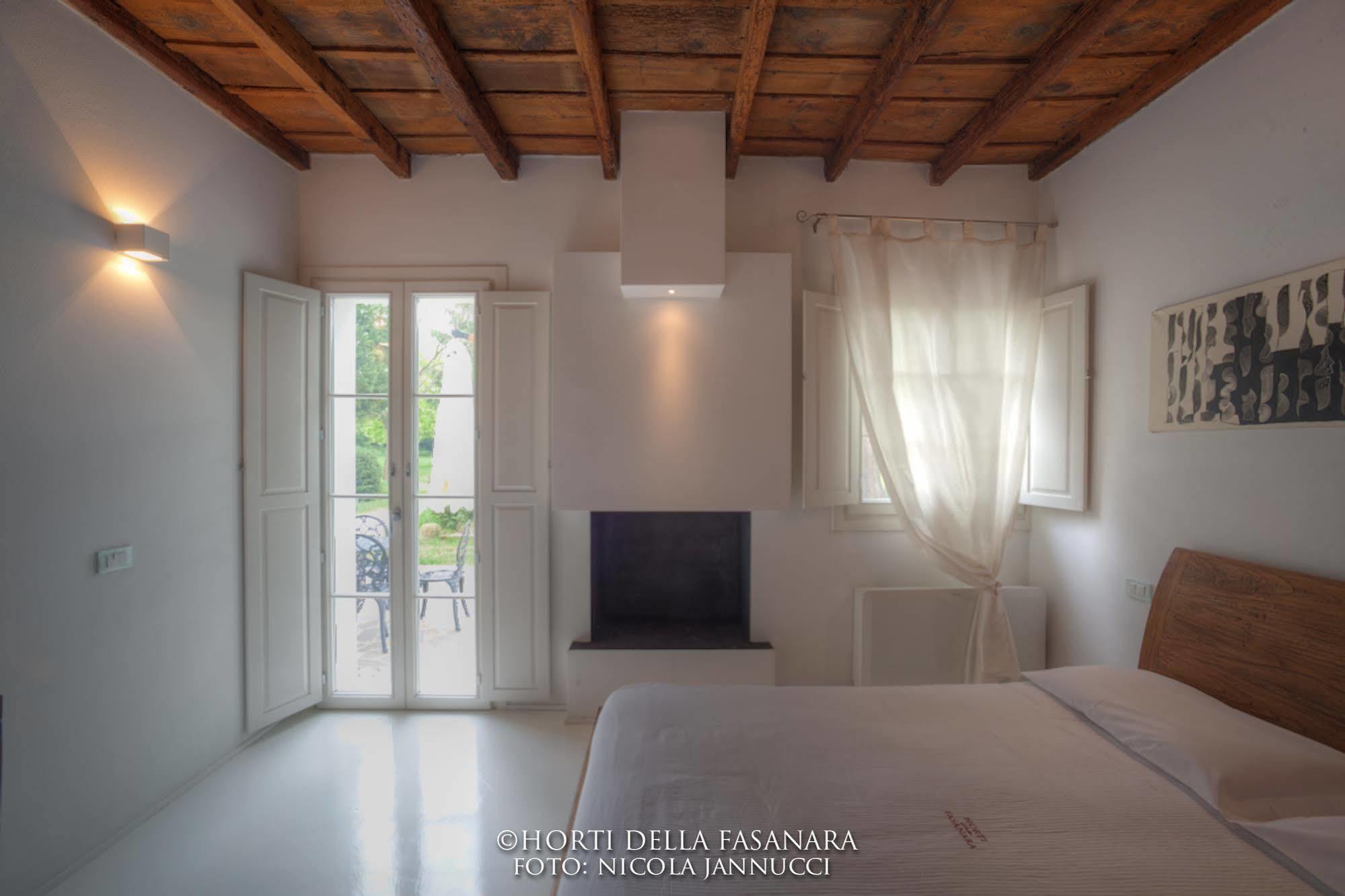 Horti Della Fasanara Guest House Ferrara Ngoại thất bức ảnh