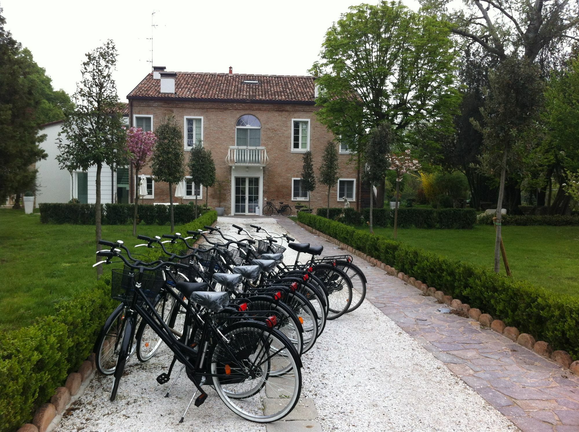 Horti Della Fasanara Guest House Ferrara Ngoại thất bức ảnh